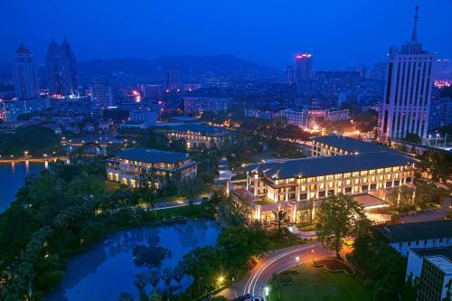 boutique hotels in Fuzhou