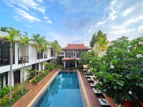 boutique hotels in Siem Reap Province