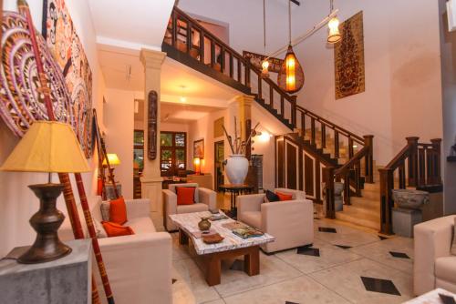 boutique hotels in Kandy District