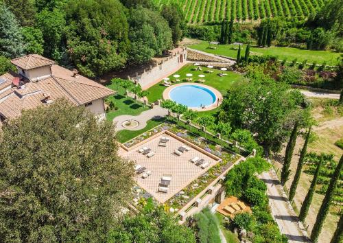 boutique hotels in Greve In Chianti