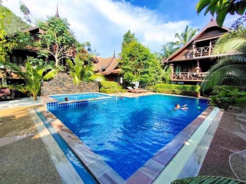 boutique hotels in Krabi Town