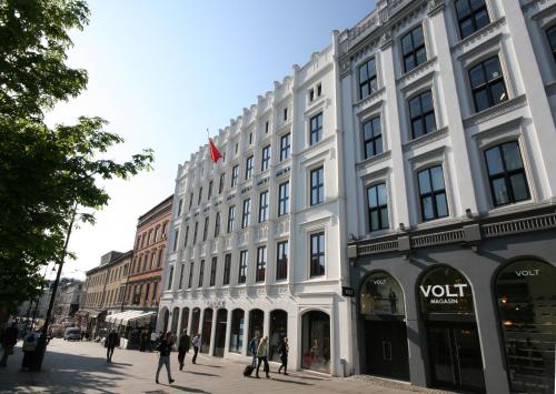 boutique hotels in Oslo