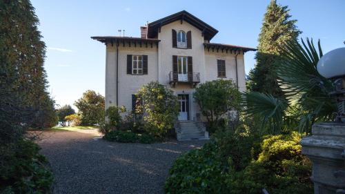 boutique hotels in Stresa