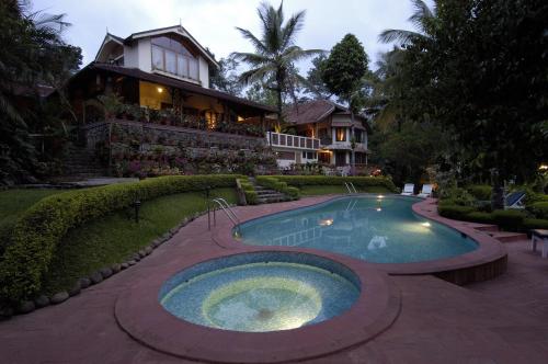 boutique hotels in Mahe, South