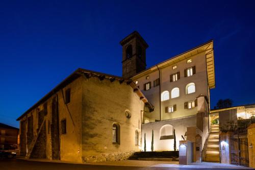 boutique hotels in Franciacorta