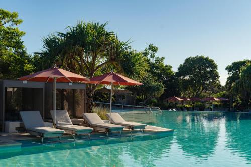 boutique hotels in Byron Bay