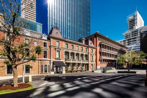 boutique hotels in Perth Region