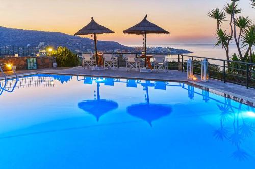 boutique hotels in Heraklio