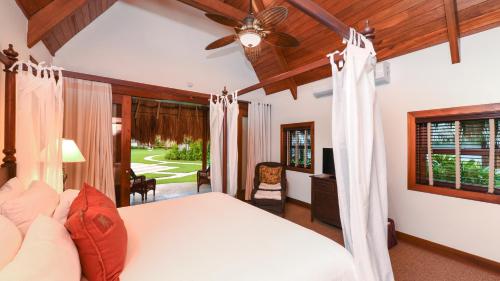 boutique hotels in Belize Barrier Reef Reserve System