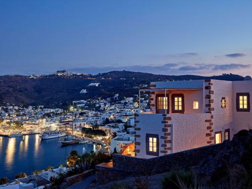 boutique hotels in South Aegean