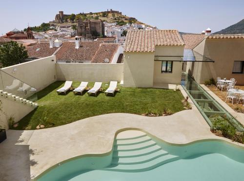 boutique hotels in Sierra De Aracena Y Picos De Aroche