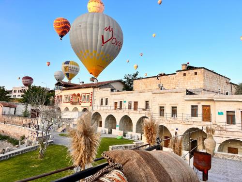 boutique hotels in Goreme