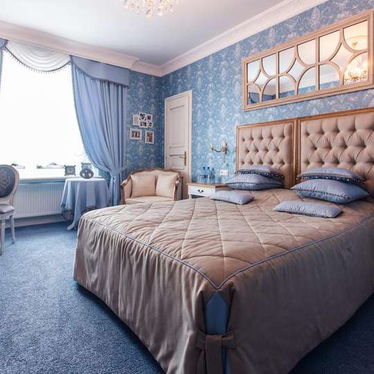 boutique hotels in Sergiyev Posad