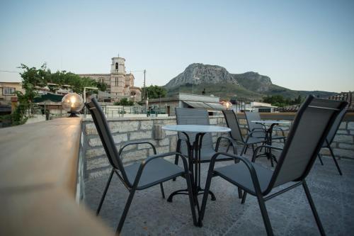 boutique hotels in Central Greece