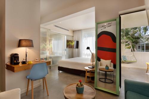 boutique hotels in Tel Aviv District