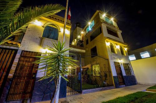 boutique hotels in Arequipa Province