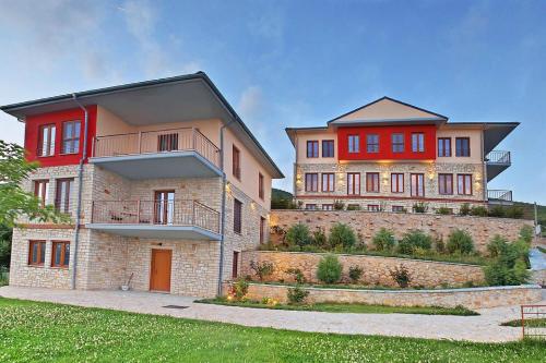 boutique hotels in Epirus