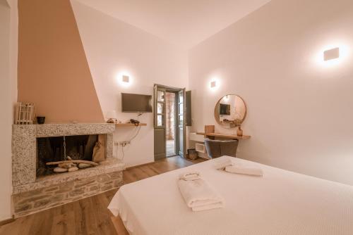 boutique hotels in Lakonia