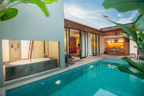 boutique hotels in Legian