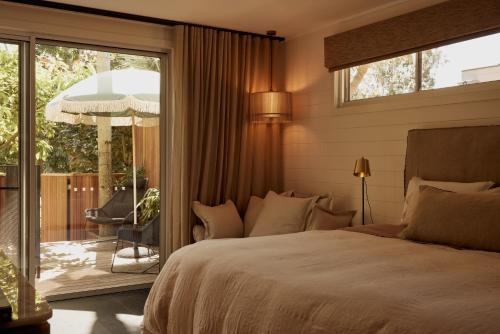 boutique hotels in Byron Bay