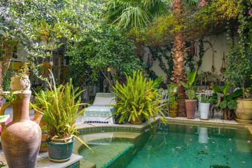 boutique hotels in Grand Tunis