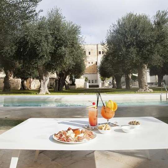 boutique hotels in Lecce