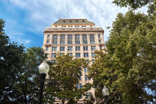 boutique hotels in Sacramento