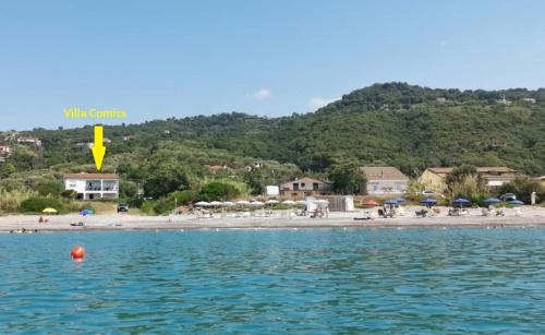 boutique hotels in Cilento Coast