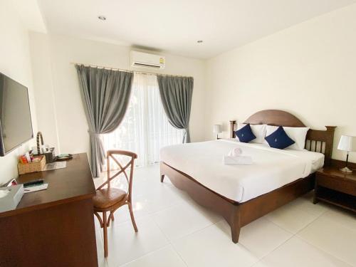 boutique hotels in Nakhon Ratchasima