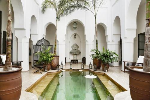 boutique hotels in Morocco