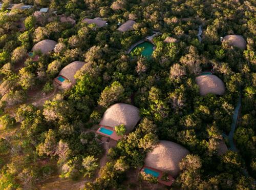 boutique hotels in Yala National Park