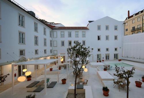 boutique hotels in Castelo