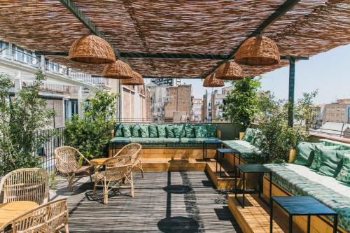 boutique hotels in Sagrada Familia