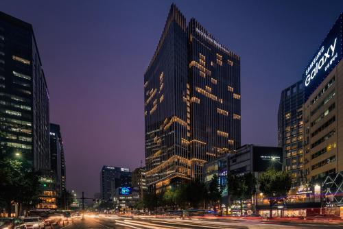 boutique hotels in Seoul Special City