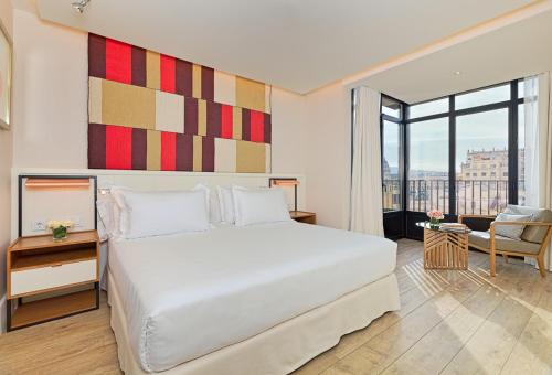 boutique hotels in Sant Pere, Santa Caterina I La Ribera