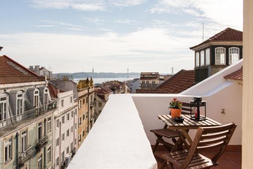 boutique hotels in Bairro Alto