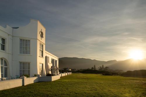 boutique hotels in Overberg