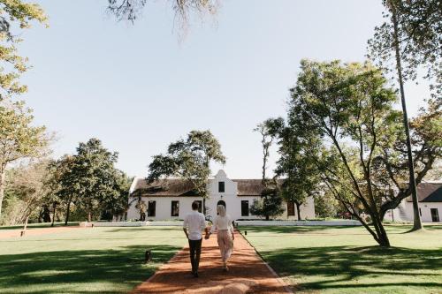 boutique hotels in Somerset West