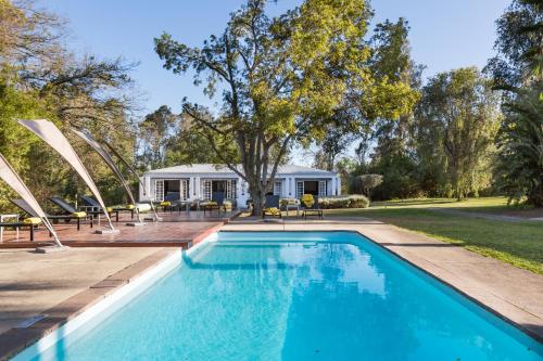 boutique hotels in Bontebok National Park