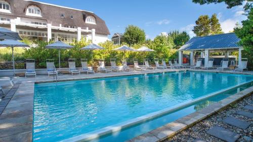 boutique hotels in Grabouw