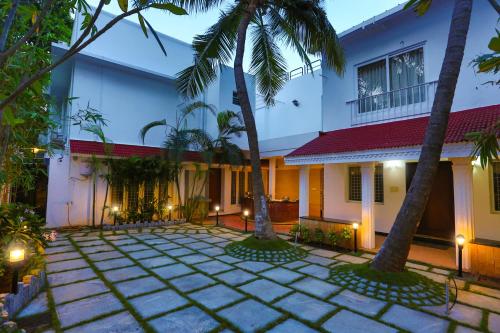 boutique hotels in Sriperumbudur