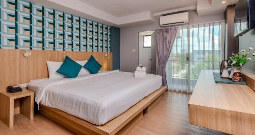 boutique hotels in Lat Krabang