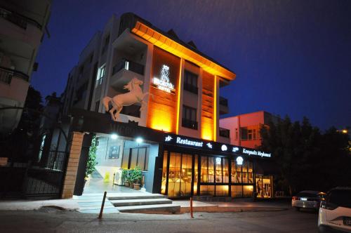 boutique hotels in Cıralı