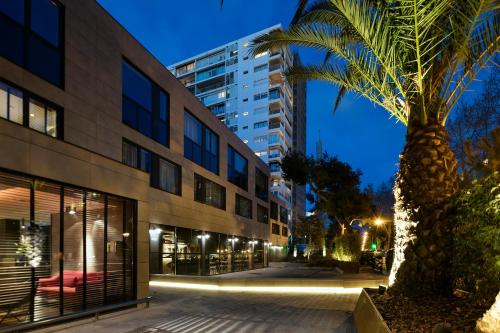 boutique hotels in Castelldefels