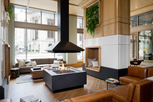 boutique hotels in Cleveland