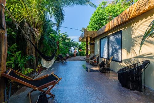 boutique hotels in Tamarindo