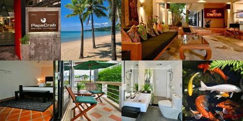 boutique hotels in Bang Tao Beach