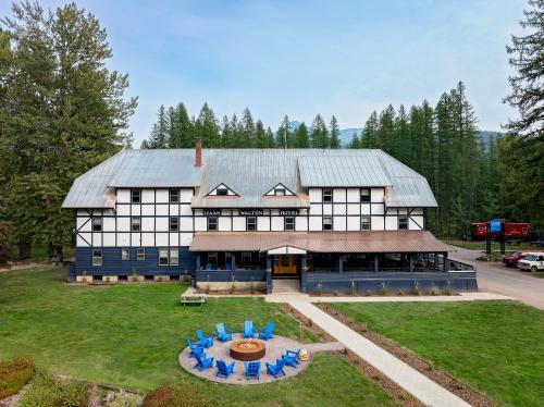 boutique hotels in Whitefish