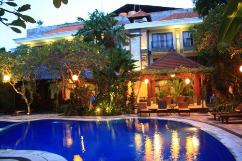 boutique hotels in Kuta