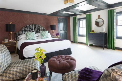 boutique hotels in East